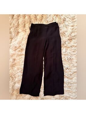 Armani Colleczioni silk pants